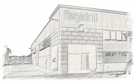 Magadrill Srl